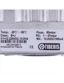 Газовий клапан 113 G3/4 для газового котла Nova Florida 6VALVGAS06