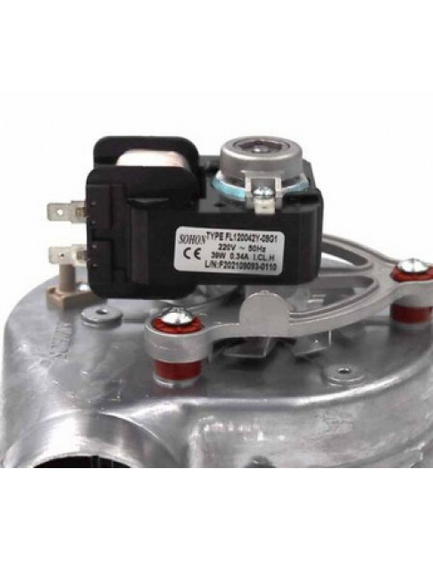 Вентилятор Sohon 39 Вт для газового котла Fondital/Nova Florida 6VENTILA13