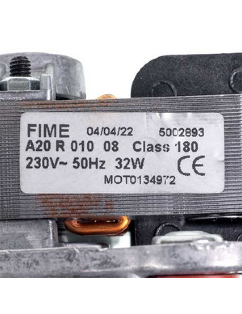 Вентилятор Fime VGR0154993 32 Вт для газового котла Fondital Minorca,Tahiti, Itaca, Nova Florida Libra 6VENTILA19