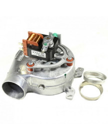 Вентилятор Fime 38 Вт для газового котла Fondital Minorca,Tahity,Itaca,Nova Florida Nibir,Libra,Vela Compact 6VENTILA19