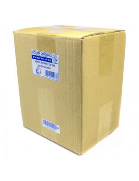 Вентилятор Fime 38 Вт для газового котла Fondital Minorca,Tahity,Itaca,Nova Florida Nibir,Libra,Vela Compact 6VENTILA19