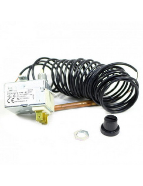 Термостат перегріву 67 °С для газового підлогового котла Fondital Bali, Nova Florida Altair 6WTERFUM01