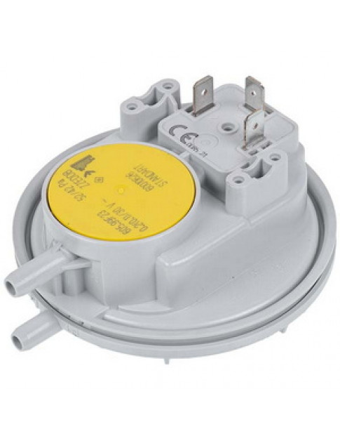 Реле тиску повітря (пресостат) Huba Control 52/42 Па для газового котла 6YPRESSO00