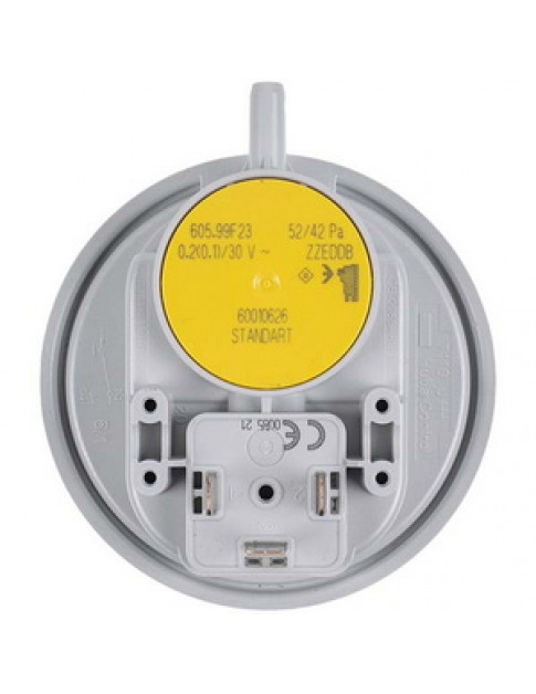 Реле тиску повітря (пресостат) Huba Control 52/42 Па для газового котла 6YPRESSO00
