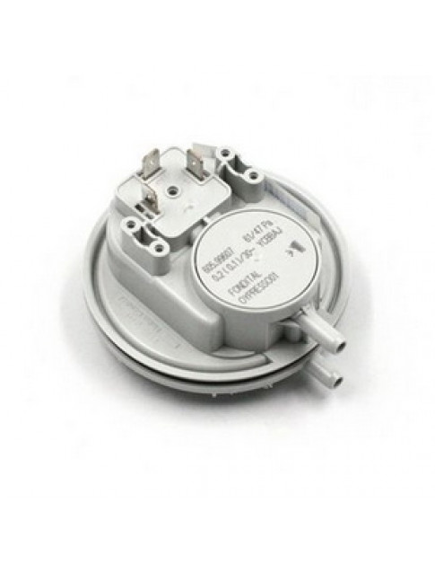 Реле тиску повітря (пресостат) 61/47 Па для газового котла Fondital/Nova Florida 6YPRESSO01