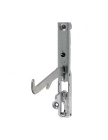 Петля дверей для конвекційної печі Smeg Alfa 700674 (ліва)