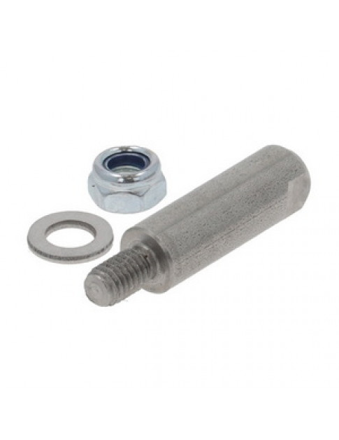 Петля шарнір для холодильної шафи Fagor 700817 (верхня) Петля шарнір для холодильної шафи Fagor 700817 (верхня)