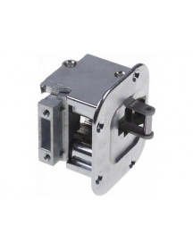 Замок (серцевина) для дверей пароконвектомата Electrolux Professional/Zanussi 700990