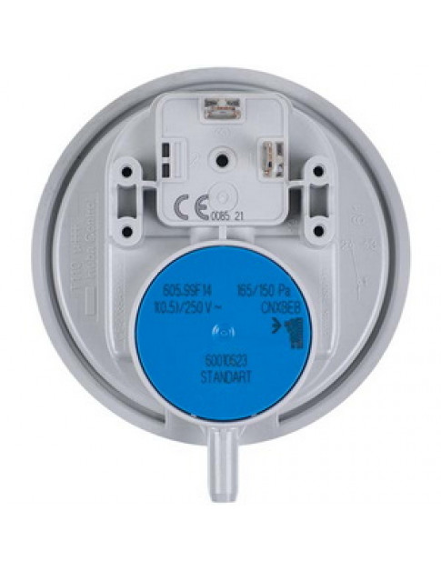 Реле тиску повітря (пресостат) Huba Control 165/150 Па для газового котла E.C.A. 7006907162 Реле тиску повітря (пресостат) Huba Control 165/150 Па для газового котла E.C.A. 7006907162