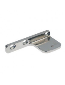 Петля шарнір дверей для холодильнї шафи Fagor 701834 ЛІВА ВЕРХ