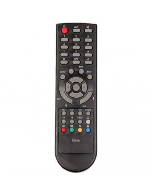 Пульт дистанційного керування для SAT Globo 7010A BLACK