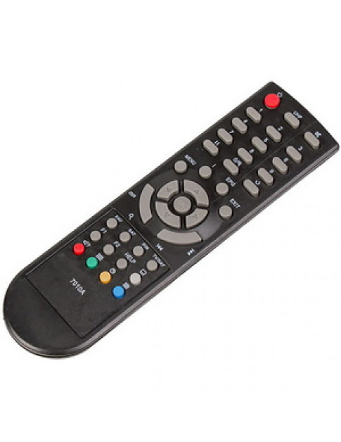 Пульт дистанційного керування для SAT Globo 7010A BLACK