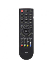 Пульт дистанційного керування для SAT Globo 7010А BLACK ic