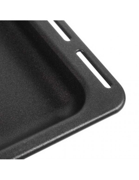 Деко 7011800228 340x285x30mm для електропічки DeLonghi