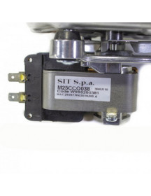 Вентилятор Sit W960258050 30 Вт для газового котла Airfel Digifel, Digifix, Integrity 24 кВт 7020830026