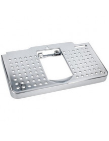 DeLonghi 7032115500 Кришка піддона для крапель кавомашини DeLonghi 7032115500 Кришка піддона для крапель кавомашини