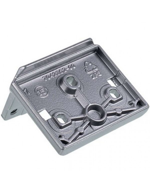 Скоба верхньої петлі дверей для холодильника Liebherr 7042880