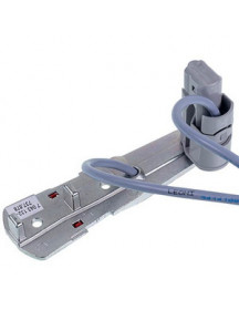 Liebherr 7043132 Петля дверей (верхня) для холодильника