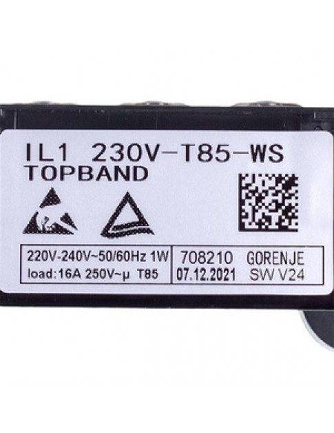 Таймер електронний для духової шафи Gorenje 708210