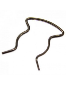 Кліпса фіксувальна газового патрубка для конденсаційного котла Baxi/Westen 710011400