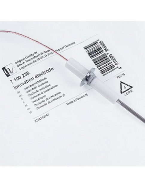 Електрод іонізації для конденсаційного котла Buderus Logamax Plus GB022, GB112 7100238