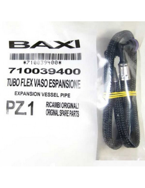 Шланг розширювального бака для конденсаційного котла Baxi Duo-Tec Compact 710039400