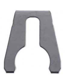 Скоба D=18 мм для газового котла Baxi Eco 4S/5, Main Four/5, Duo-Tec, Westen Pulsar D, Quasar D 710045400