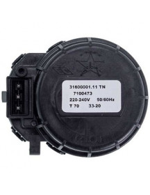 Сервопривід триходового клапана Elbi для газового котла 710047300