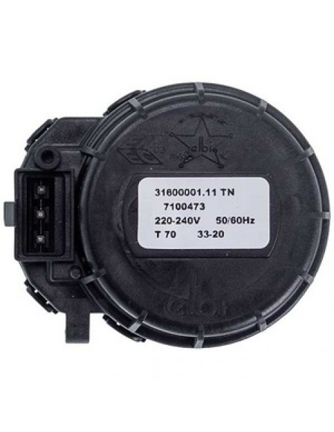 Сервопривід триходового клапана Elbi для газового котла 710047300