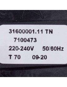 Сервопривід триходового клапана для газового котла Baxi/Westen 710047300