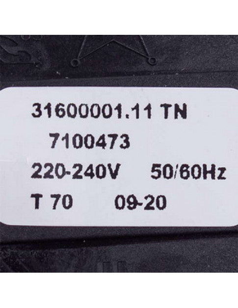 Сервопривід триходового клапана для газового котла Baxi/Westen 710047300