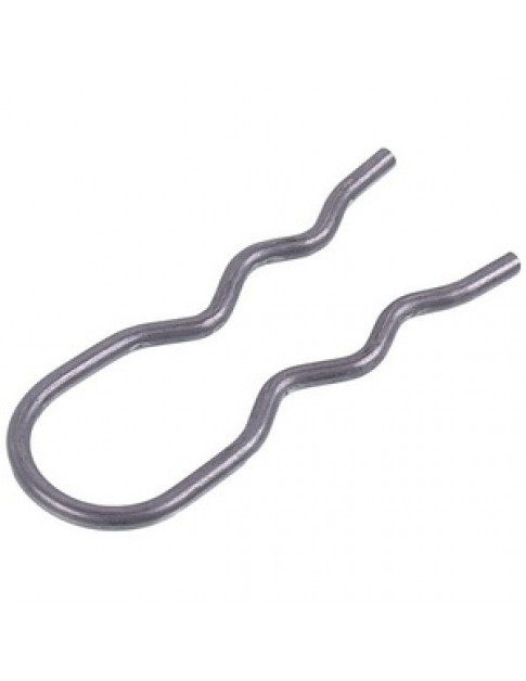 Скоба кріплення сервоприводу для газового котла Baxi/Westen 710047400