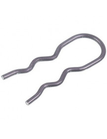 Скоба кріплення сервоприводу для газового котла Baxi/Westen 710047400