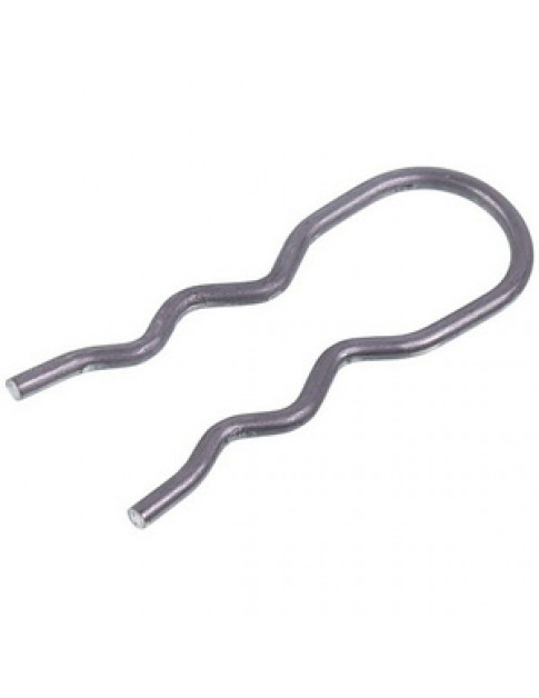 Скоба кріплення сервоприводу для газового котла Baxi/Westen 710047400