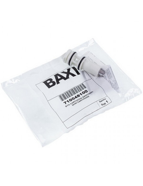 Датчик протоку води для газового котла Baxi Eco 4S/Fortech/Power HT, Westen Pulsar D 710048100