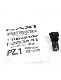 Байпас для газового котла Baxi Fourtech, Eco 4S, Eco Compact, Power HT, Westen Pulsar D 710048300