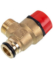 Запобіжний клапан 3 бар для газового котла  Baxi/Westen 710071200