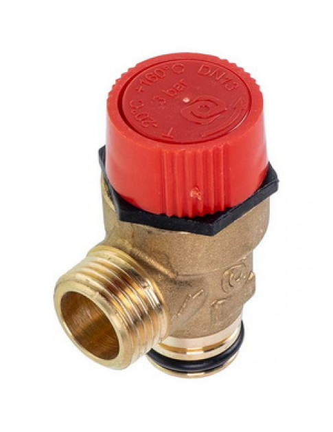 Запобіжний клапан 3 бар для газового котла  Baxi/Westen 710071200