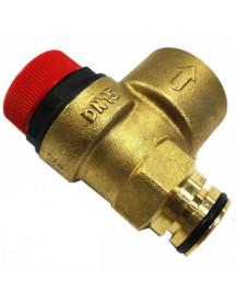 Запобіжний клапан 3 бар для конденсаційного котла Buderus Logamax plus GB022 7100888