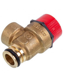 Запобіжний клапан 3 бар для газового котла Baxi/Westen 710109400