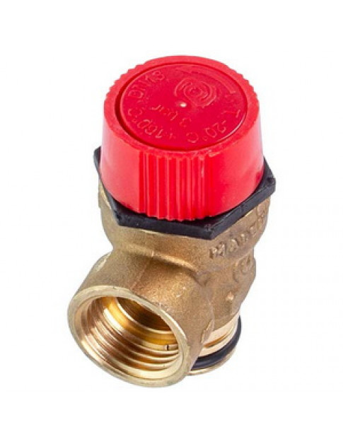 Запобіжний клапан 3 бар для газового котла Baxi/Westen 710109400