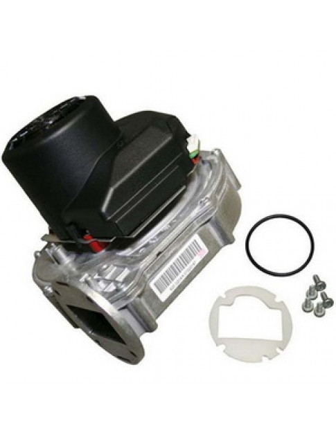 Вентилятор RG148 для газового конденсаційного котла Bosch/Buderus 85-100 кВт 7101454