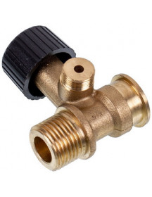 Кран підживлення для газового котла Baxi Main Four, Westen Quasar D 710224400