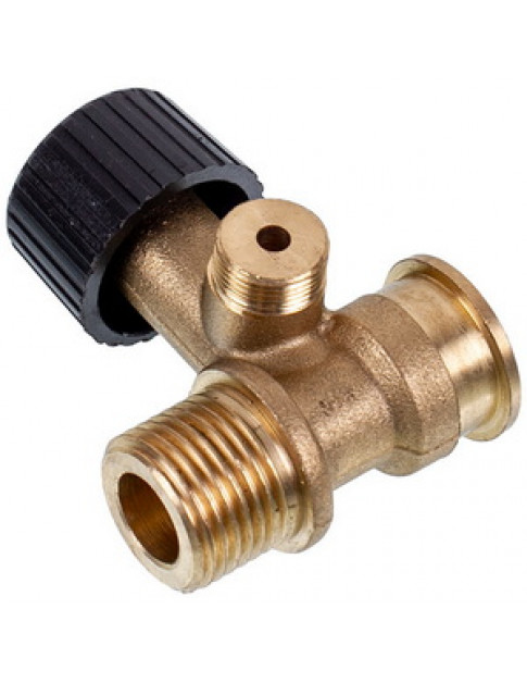 Кран підживлення для газового котла Baxi Main Four, Westen Quasar D 710224400