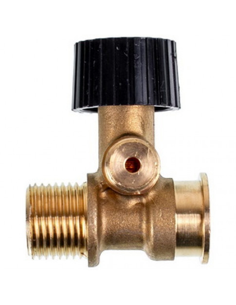 Кран підживлення для газового котла Baxi/Westen 710224400