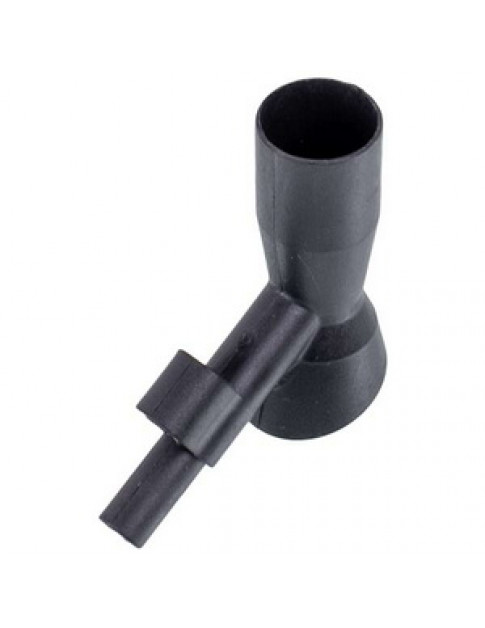 Трубка Вентурі одинарна 45° для газового котла Baxi Eco 3/Four, Fourtech, Main, Westen Pulsar, Quasar 710364700