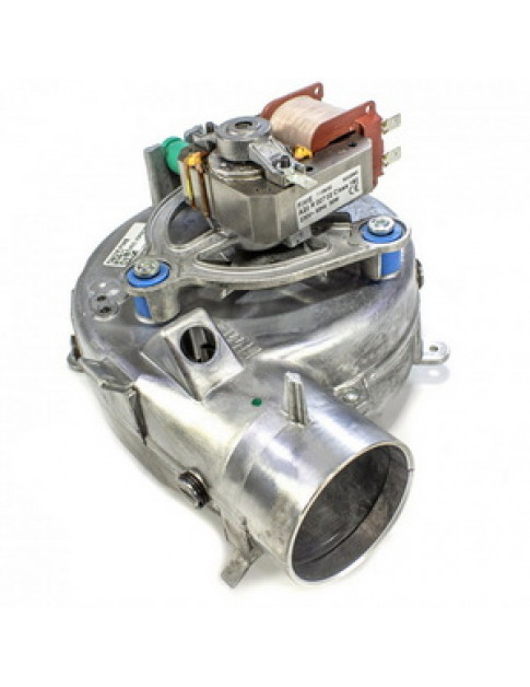 Вентилятор Fime VGR0012650 30 Вт для газового котла Baxi Main/Eco 5, Eco Compact (з 2012 р.) 710365100 Вентилятор Fime VGR0012650 30 Вт для газового котла Baxi Main/Eco 5, Eco Compact (з 2012 р.) 710365100