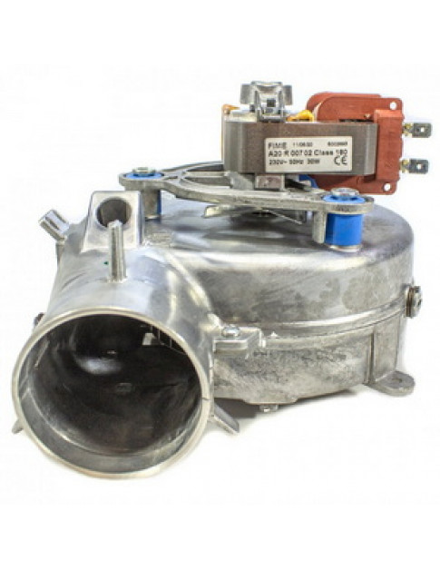 Вентилятор Fime VGR0012650 30 Вт для газового котла Baxi Main/Eco 5, Eco Compact (з 2012 р.) 710365100 Вентилятор Fime VGR0012650 30 Вт для газового котла Baxi Main/Eco 5, Eco Compact (з 2012 р.) 710365100