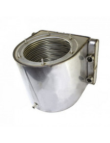 Теплообмінник для конденсаційного котла Baxi Luna Duo-Tec MP , Westen Star Condens 55 кВт 710387700