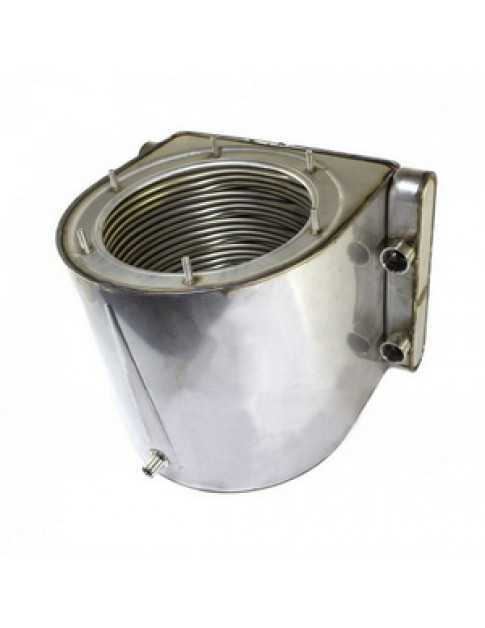 Теплообмінник для конденсаційного котла Baxi Luna Duo-Tec MP , Westen Star Condens 55 кВт 710387700